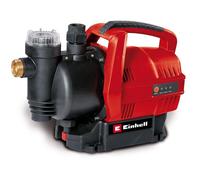 Einhell Pompe d'arrosage automatique GE-AW 6333 (630 W, filtre anti-sable avec clapet anti-retour intégré)