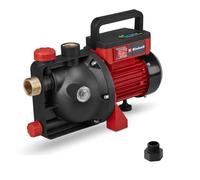 Einhell Pompe d'arrosage GC-GP 6050 ECO PLUS (600 W, débit max. 5000 L/h) avec adaptateur universel 33,3 mm