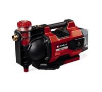 Einhell Pompe d'arrosage sans fil AQUINNA 36/38 F LED AUTOMATIQUE Solo PXC (36V) Livré sans batterie ni chargeur