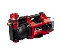 Einhell Pompe de jardin sans fil AQUINNA 36/38 F LED - 36 V - 3800 L/h - 3,7 bar - Sans batterie