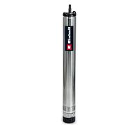 Einhell Pompe de forage GE-DW 1155 N-A | 1100 W | débit 6000 l/h | hauteur 55 m | fonction automatique | câble secteur 22 m