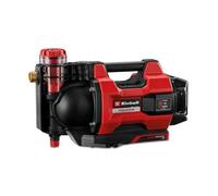 Einhell Pompe de jardin automatique sans fil AQUINNA 18/30 F LED AUTOMATIC | PXC | 18 V | 2,8 bar | débit 3000 l/h | hauteur 28 m | fonction auto | 2 emplacements batterie | sans batterie