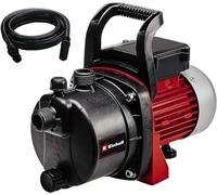 Einhell Pompe de jardin GC-GP 6538 Set | 650 W | 3,6 bar | débit 3800 l/h | hauteur 36 m | vis de purge | flexible d’aspiration 7 m
