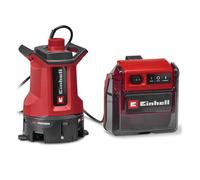 Pompe eaux claires et chargées sans fil – GE-DP 36/35 LL Li-Solo – 14 000 l/h – Power X-Change