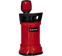 Einhell Pompe à eau claire GE-SP 4390 LL ECO, puissance 430 watts, débit max. 9000 l/h, hauteur de refoulement max. 8 m, aspiration peu profonde jusqu'à 1 mm de niveau d'eau résiduel, interrupteur à f