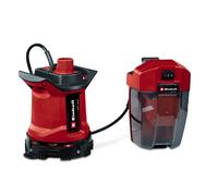 Einhell Pompe pour eaux chargées GE-DP 18/25 Li sans fil 18 V 7000 l/h 4181580