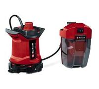 Einhell Pompe pour eaux chargées GE-DP 18/25 Li sans fil 18 V 7000 l/h 4181580
