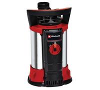 Einhell Pompe d'évacuation pour eaux claires Aquasensor GE-SP 4390 N-A LL ECO (430 W, Hauteur de refoulement max: 8 m)