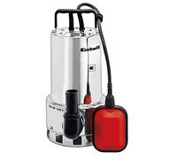 Einhell Pompe eaux chargées GC-DP 1020 N – 1000 W, inox, câble 10 m