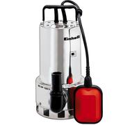 Einhell Pompe pour eaux sales GC-DP 1020 N , puissance 1000 W, débit max. 18000 l/h , hauteur de refoulement max. 9 m