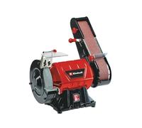 Einhell Ponceuse stationnaire TC-US 350 – 350 W, 2980 tr/min, capot de protection, pare-étincelles