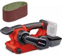 Einhell Ponceuse à bande sans fil TP-BS 18/457 Li - Solo Professional