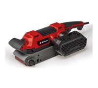 Einhell Ponceuse à bande TE-BS 850 E – 850 W, bande 75 mm, longueur 533 mm, 400 m/min – 4466245