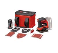 Ponceuse vibrante 18V (solo) TE-OS 18/113 3X Li dans sac - EINHELL 4460730