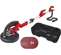 Einhell Ponceuse à plâtre mur et plafond TC-DW 225