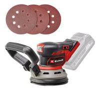 Ponceuse orbitale sans fil – TE-OS 18/113 Li-Solo – 18 V – Oscillation 1,8 mm – Power X-Change