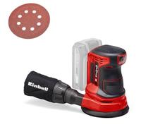 Einhell Ponceuse rotative TE-RS 18 Li-Solo sans fil – livrée sans batterie ni chargeur 4462010