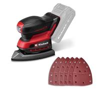 Ponceuse delta sans fil – TE-OS 18/150-2 Li-Solo – Plateau orientable – Power X-Change