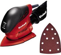 Einhell Ponceuse multifonctions TH-OS 1016 100 W 104 cm2 livrée avec sac à poussières