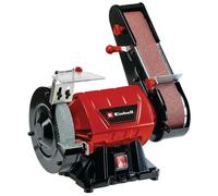 Einhell Ponceuse stationnaire TC-US 350 – 350 W, 2980 tr/min, capot de protection, pare-étincelles