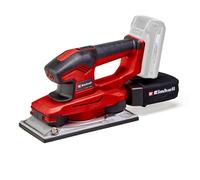 Einhell Ponceuse vibrante sans fil TE-OS 18/230 Li Solo 18 V PXC oscillation 2,5 mm 22 000 tr/min