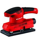 Einhell Ponceuse vibrante TC-OS 1520 - 150 W - pince de serrage - 3 feuilles abrasives 230 x 93 mm