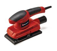 Einhell Ponceuse vibrante TC-OS 1520 - 150 W - pince de serrage - 3 feuilles abrasives 230 x 93 mm