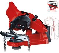 Einhell Power X-Change Affûteuse de chaîne sans fil GE-CS 18 Li-Solo