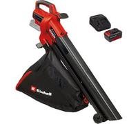 EINHELL Power X-Change, aspirateur-souffleur de feuilles VENTURRO 18/210, kit, 18 volts