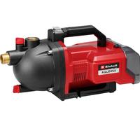 Einhell Pompe de jardin sans fil AQUINNA 36/30 Set Power X-Change 3000 l/h 26 m Solo