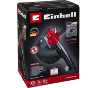 Einhell Power X-Change Aspirateur à feuilles sans fil GE-CL 36 Li E-Solo