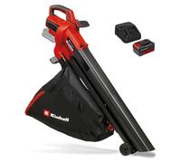 EINHELL Power X-Change, aspirateur-souffleur de feuilles VENTURRO 18/210, kit, 18 volts
