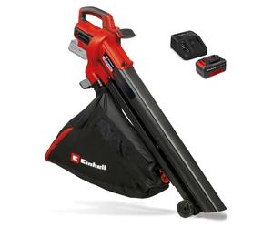 EINHELL Power X-Change, aspirateur-souffleur de feuilles VENTURRO 18/210, kit, 18 volts