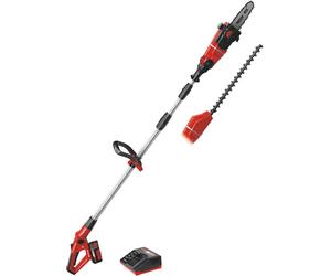 Einhell Power X-Change Outil multifonctions sans fil-GT GE-HC 18 Li T Kit (1x3,0Ah)