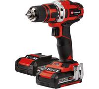 Einhell Power X-Change Perceuse-visseuse sans fil TE-CD 18/40-1 Li (2x1,5 Ah)