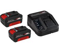 Einhell Power X-Change PXC Kit de démarrage 2x 3,0Ah PXC Starter Kit