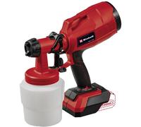 Einhell TC-SY 18/60 Li-Solo Systeme de pulvérisation de peinture (pistolet) 4260025