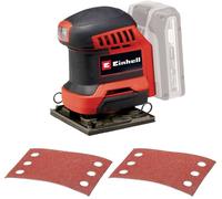 Einhell Power X-Change TE-OS 18/113 Li - Solo 4460731 Ponceuse Delta sans fil sans batterie, sans chargeur, + accessoires 18 V Nombre d'accus fournis 0