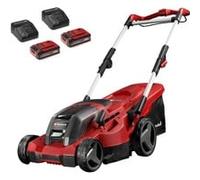 EINHELL Power X-Change Tondeuse à gazon sans fil GE-CM 36/37 Li, 36 volts (2x18V)