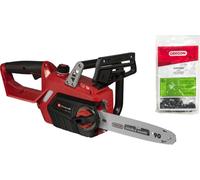 Einhell Power X-Change Tronçonneuse à chaîne sans fil GE-LC 18 Li-Solo