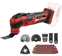 Einhell Power X-Change VARRITO 4465160 Outil multifonction sans fil sans batterie, sans chargeur 18 V Nombre d'accus fournis 0