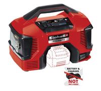 Einhell PRESSITO Compresseur hybride 4020460