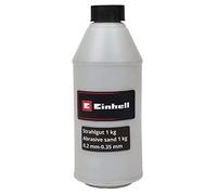 Einhell Produit de jet original 1 kg (0,2-0,35 mm, jet pour sablage, compatible avec les compresseurs avec pistolet ou pistolet à aspiration)