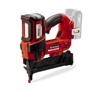 Einhell Professional Agrafeuse sans fil FIXETTO 18/40 S | PXC | 18 V | 60 tirs/min | agrafes 40 mm | tir unique/en série | 500 agrafes | sans batterie