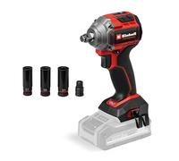 Einhell Visseuse à chocs sans fil TP-CW 18/260-C Li BL-Solo 18 V 260 Nm brushless avec douilles