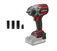 Einhell Visseuse à chocs sans fil TP-CW 18/750-C Li BL-Solo 18 V 750 Nm brushless avec douilles
