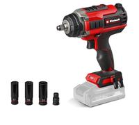 Einhell Clé à chocs sans fil IMPAXXO 18/400, sans batterie ni chargeur - 4510070