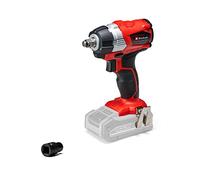 Einhell Professional Boulonneuse sans fil TP-CW 18 Li BL Solo | PXC | 18 V | 215 Nm | moteur Brushless | carré mâle | adaptateur embout | éclairage LED | sans batterie