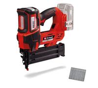 EINHELL Professional Akku-Nagler FIXETTO 18/50 N - Solo, 18Volt, Clouteuse