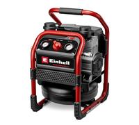 Einhell Professional Compresseur à air silencieux sans fil SILENZZO 18/160